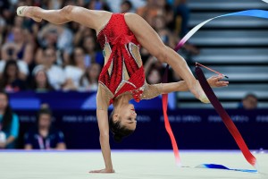 sofia rafaelli italy rhythmic gymnastics aug 8 98